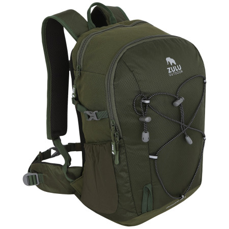 Zulu Dundee 20 L hátizsák zöld green