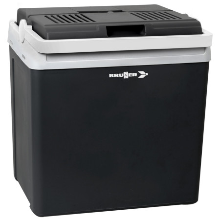Hűtőláda Brunner Polarys Travel 25 fekete