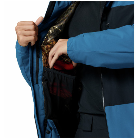 Columbia Winter District™ III Jacket férfi télikabát