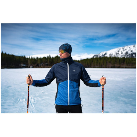 Silvini Pusterio férfi softshell kabát