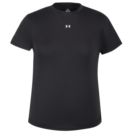 Under Armour Motion Fitted SS női póló fekete