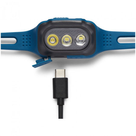 Black Diamond Deploy Run Light fejlámpa