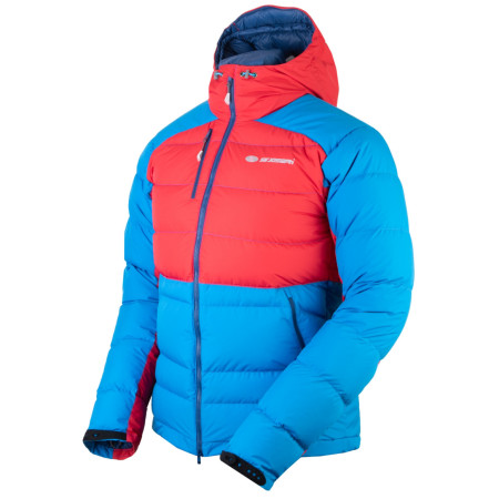 Sir Joseph Mesona II Lady női dzseki kék/piros