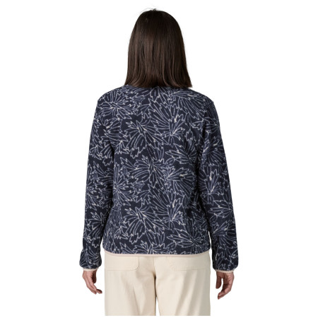 Patagonia W's LW Synch Snap-T P/O női pulóver