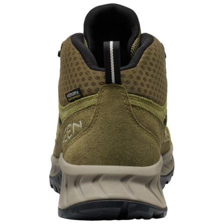 Keen Hightrail Mid Wp Men férfi túracipő