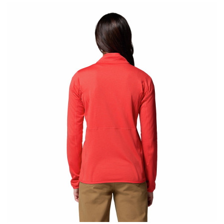 Columbia Essential Hike™ Grid Fleece Full Zip női pulóver