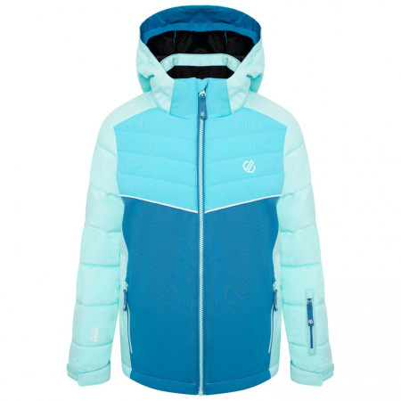 Gyerek kabát Regatta Cheerful Jacket világoskék