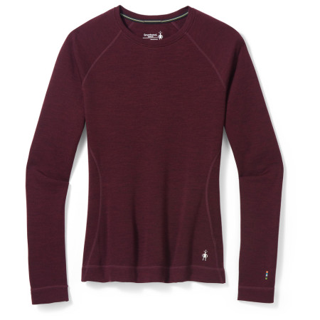 Smartwool W CLASSIC THERMAL MERINO BL CREW BOXED női funkcionális felső