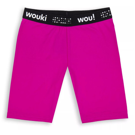 Wouki Ryujin Fuchsia gyerek rövidnadrág