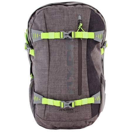 Axon Street 30 l hátizsák fekete Black