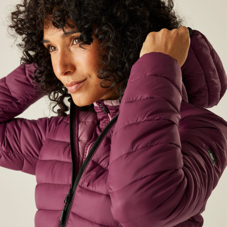 Regatta Women’s Hooded Marizion női dzseki