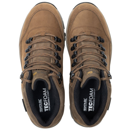 Regatta Womens Bayton Leather Mid női cipő