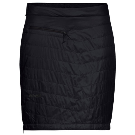 Bergans Røros Insulated Skirt női téli szoknya fekete