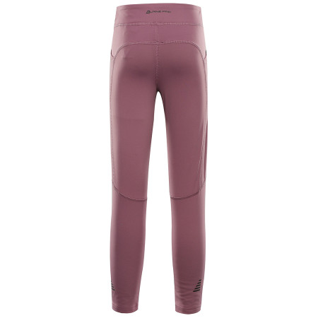 Alpine Pro Gemso Purple gyerek nadrág
