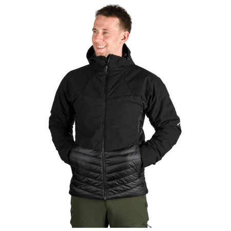 Northfinder Emeryk férfi softshell kabát