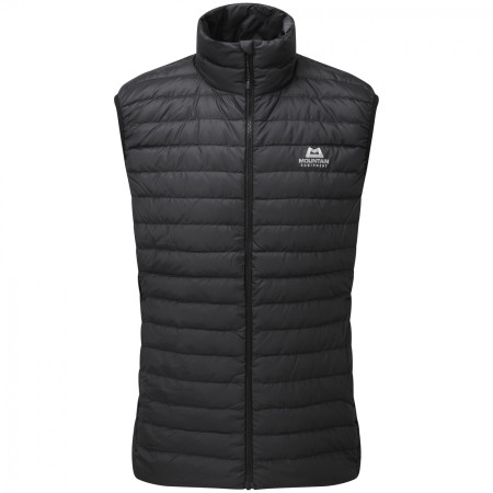 Mountain Equipment Frostline Vest férfi tollmellény fekete