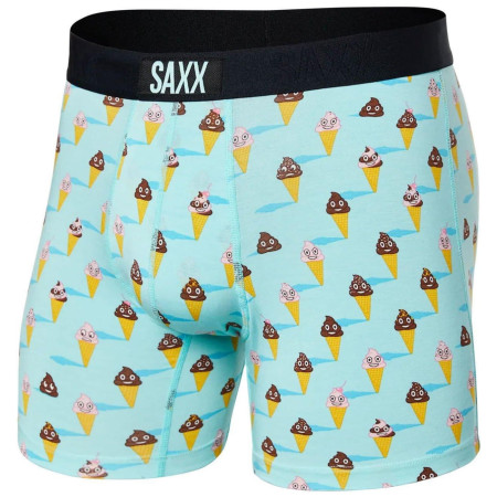 Saxx Vibe Super Soft BB boxeralsó