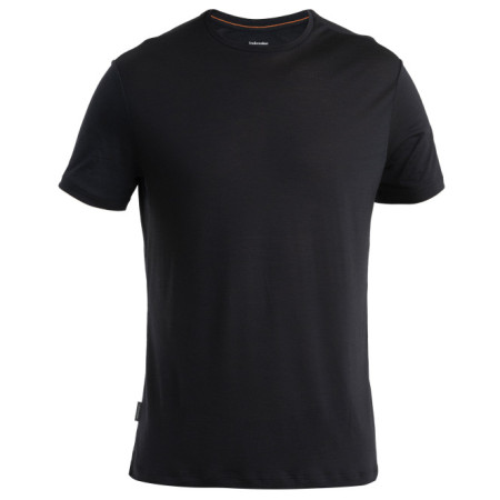 Icebreaker Men Merino 125 Cool-Lite™ Sphere III SS Tee férfi funkcionális póló fekete
