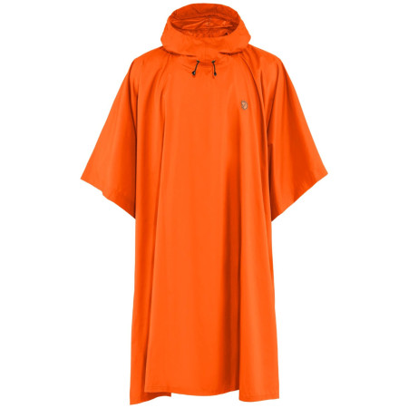 Fjällräven Poncho poncsó narancs Safety Orange