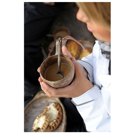 Bögre kanállal Kupilka Classic Kuksa 210 ml