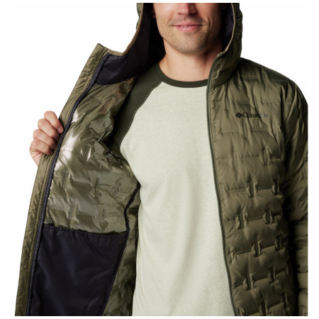 Columbia Delta Ridge™ II Down Hooded Jacket férfi dzseki