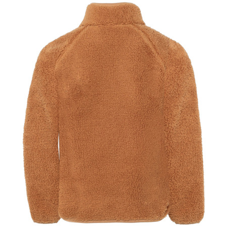 Didriksons Gibbs Kids Fullzip 2 Almond Tree gyerek pulóver