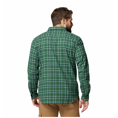 Columbia Cornell Woods™ Flannel Long Sleeve Shirt férfi ing