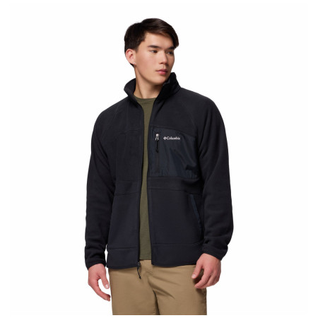 Columbia Fast Trek™ Overlay Full Zip férfi pulóver