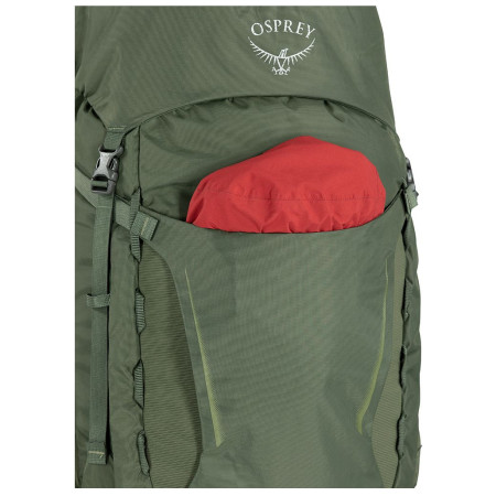 Osprey Kestrel 58 hátizsák