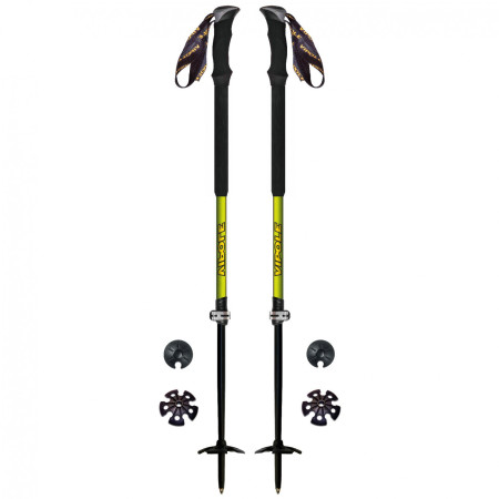 Vipole Skitour Vario túrabot fekete/zöld