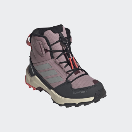 Adidas Terrex Ax4R Cw+ Mid Purple gyerek cipő