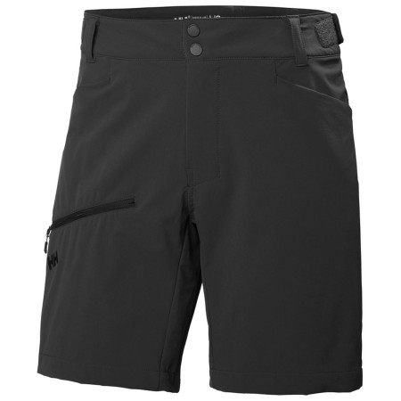 Helly Hansen Blaze Softshell Shorts férfi rövidnadrág szürke