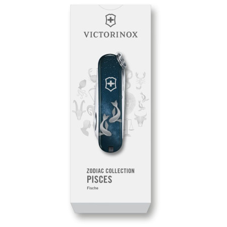 Victorinox Zodiac Classic SD Pisces bicska