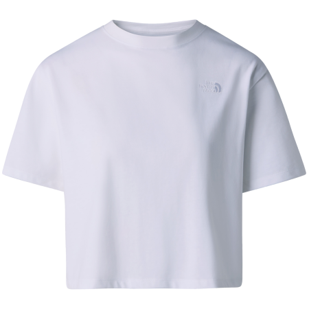 The North Face W Evolution Simple Dome Crop Rlx Ss Tee női póló