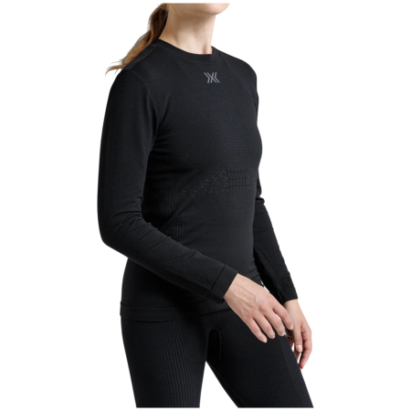 X-Bionic Mightywool Shirt Ls női funkcionális felső