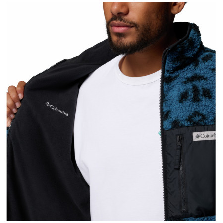 Columbia Winter Pass™ Reversible Fleece férfi pulóver