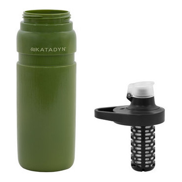 Katadyn BeFree AC 0,7 l cyklo filteres kulacs