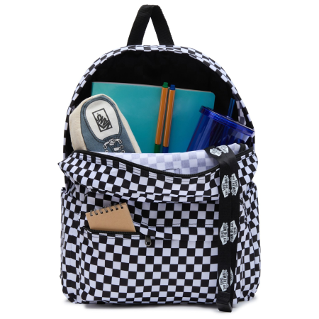 Vans MN Old Skool Check Backpack hátizsák