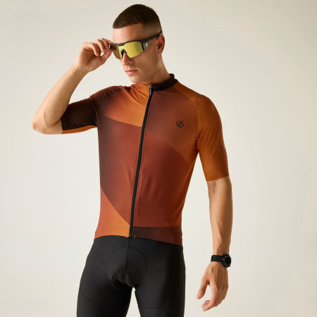 Dare 2b Lightning Short Sleeve Printed Jersey férfi kerékpáros mez