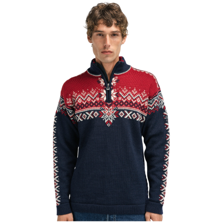 Dale of Norway 140th Anniversary Masc Sweater férfi pulóver