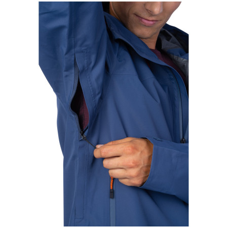 Hannah Alagan férfi dzseki