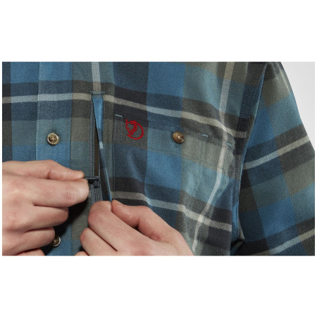 Fjällräven Fjällglim Shirt M férfi ing