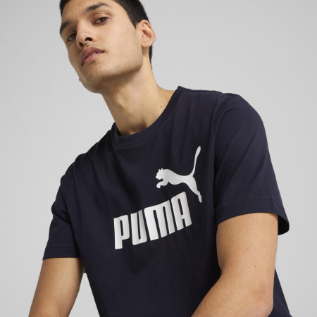 Puma ESS No. 1 Logo Tee férfi póló