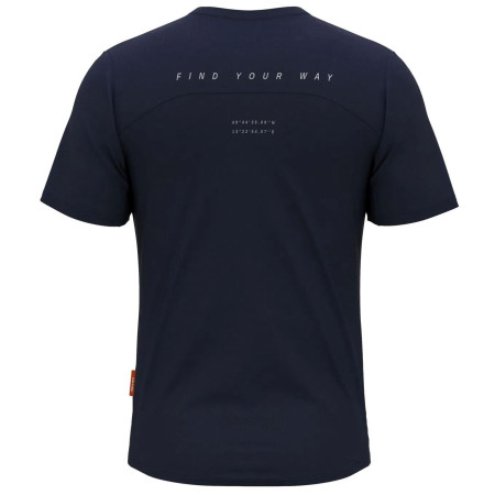 Hannah Booster férfi póló