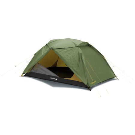 Nordisk Finnmark 2 green sátor