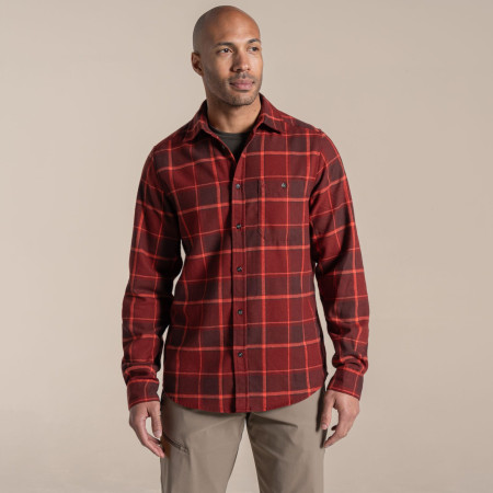 Craghoppers Gable LS Shirt férfi ing