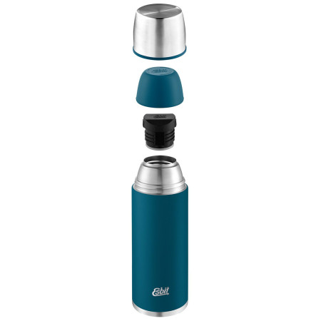 Esbit dupla kupakkal 1000 ml termosz