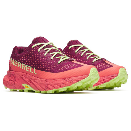 Merrell Agility Peak 5 3D férfi futócipő