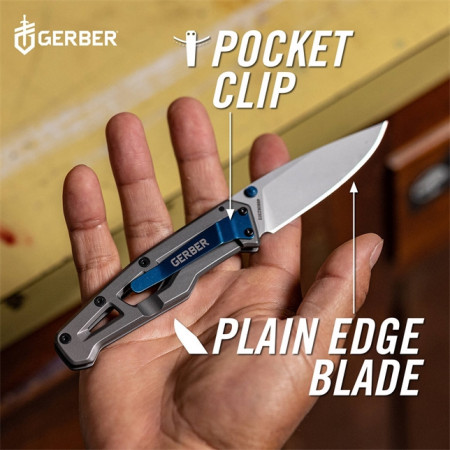 Gerber Paralite zsebkés
