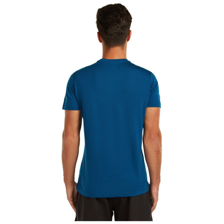 Icebreaker Men Merino Blend 125 Cool-Lite™ Speed SS Tee férfi funkcionális póló